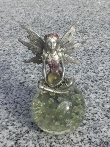 Fairy Globe Ornament