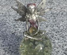 Fairy Globe Ornament