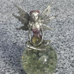 Fairy Globe Ornament
