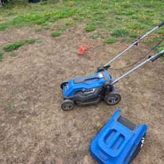 Electric Lawnmower