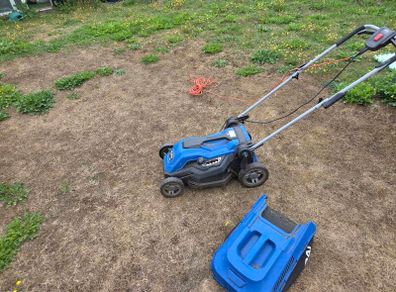 Electric Lawnmower