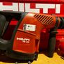 Hilti TE 30 SDS Hammer Drill ( like new ) Image 6