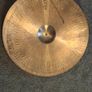 Vintage UFIP 22 inch Ping Heavy Ride, 3,425g, Pistoia, Italy Image 7