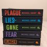 michael grant gone series thriller books Image 2