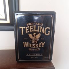 whiskey tin