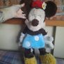 fluffy Minnie mouse Image 3
