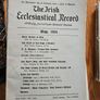 The Irish Ecclesiastical Records X 18.1945-1957. A Monthly Journal Under Episcopal Sanction. See Photos. Image 2