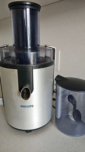 Philips juicer