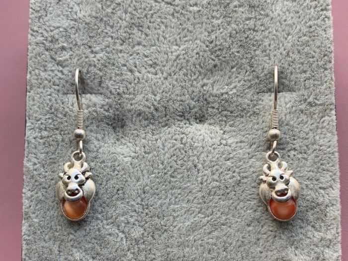 Sterling Earring