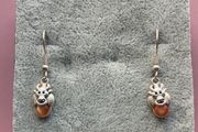 Sterling Earring