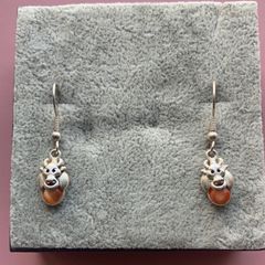Sterling Earring