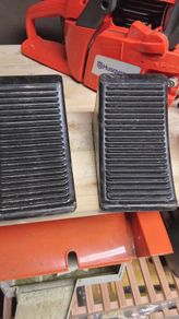 rubber wheel chocks