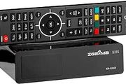 NEW - Zgemma H11s - New