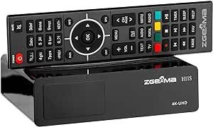 NEW - Zgemma H11s - New