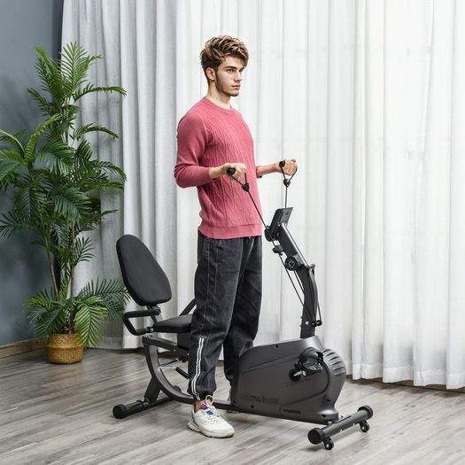 Recumbent Exercise Bike