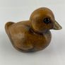 Vintage Malevolti duckling figurine Image 5
