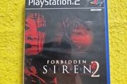 Forbiden Siren 2 PlayStation2 Ps2 Games Original