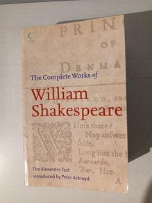 The Complete Works of William Shakespeare