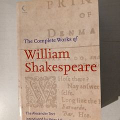 The Complete Works of William Shakespeare