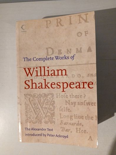 The Complete Works of William Shakespeare