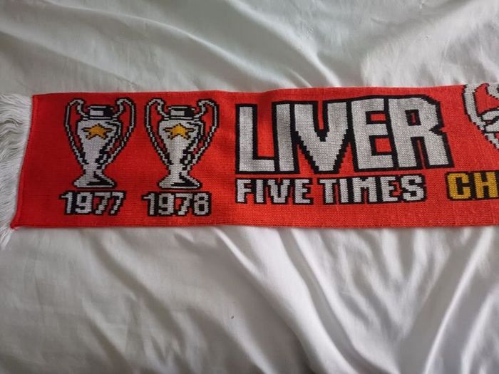 Liverpool Scarf