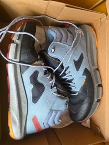 Salomon hiking shoes