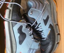 Salomon hiking shoes