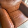 Leather Armchair Image 4