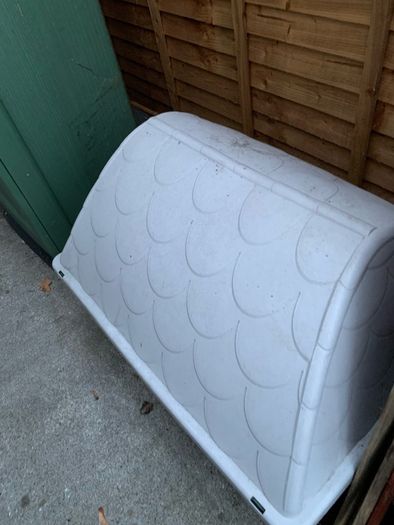 Outdoor Dog kennel