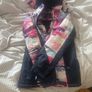 Mountain warehouse girls size 8 ski jacket Image 2