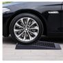 1 Pair 5000KG Capacity Heavy Duty Car Ramps 70cm Plastic Loading Access Antiskid Lowered Jack Lift Tools Auto Repair Tools Image 4