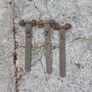 Antique hinges sets Image 4