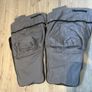 Footmuff covers for the out and about double buggy Image 5