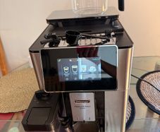 DeLonghi ecam610.75.mb PrimaDonna Soul Automatic Coffee Machine