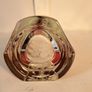 French Studio Glass Vase Image 3