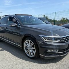 2018 Volkswagen Passat R-Line 2.0L TDI New NCT