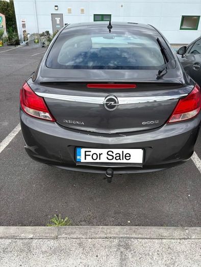 2012 Opel Insignia