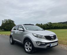 2012 Kia Sportage