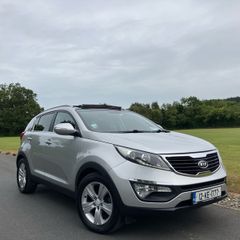 2012 Kia Sportage