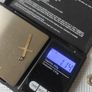 9ct gold cross Image 4