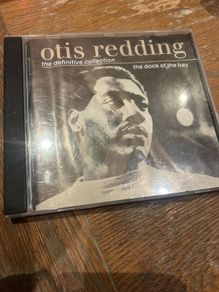 Otis Redding - The  Dock Of The Bay - The Definitive Collection