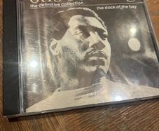 Otis Redding - The  Dock Of The Bay - The Definitive Collection