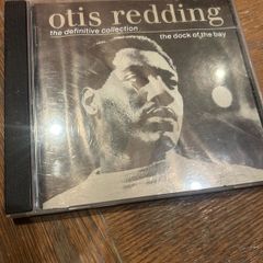 Otis Redding - The  Dock Of The Bay - The Definitive Collection