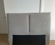 Headboard Floor Standing