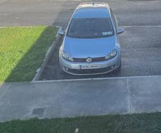 Volkswagen Golf 2010