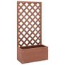 Trellis Planter 70x30x135 cm WPC Image 5