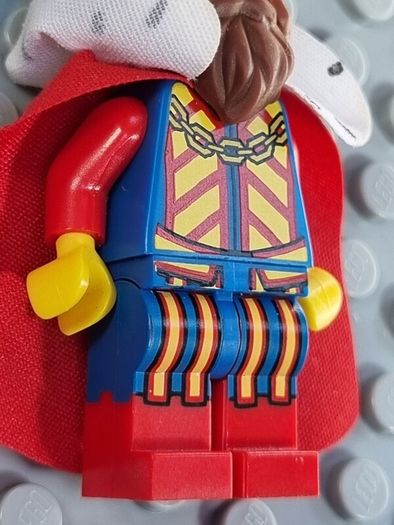 Lego Minifigure King Series 13