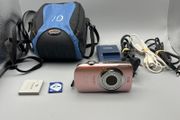 Canon Digital IXUS 110 IS 12.1MP Digital Camera Pink