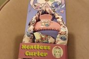 Heatless hair curlers