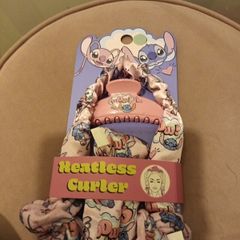 Heatless hair curlers